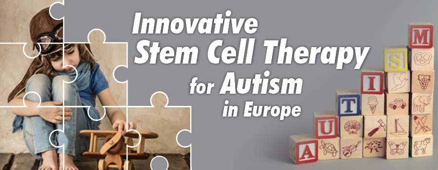 stem cell treatment for autism
