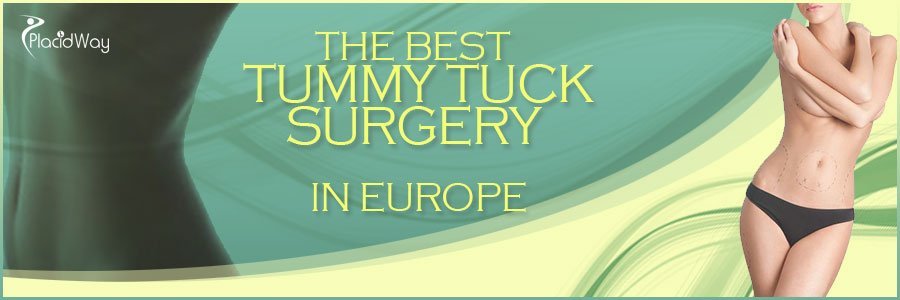 Tummy Tuck Surgery in Europe