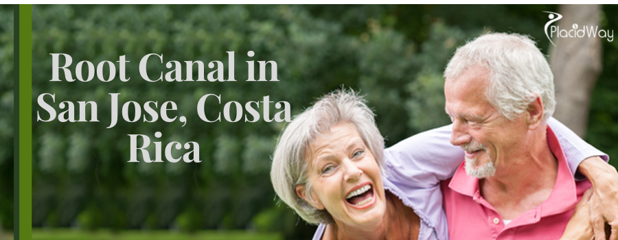 Root Canal Package in San Jose, Costa Rica
