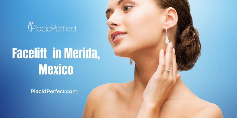 Facelift Packages in Merida, Mexico