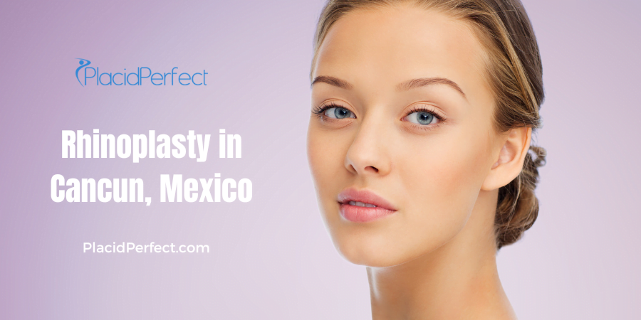 Rhinoplasty Packages in Cancun, Mexico