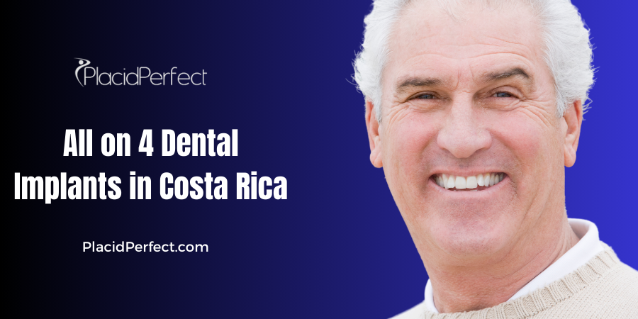 All on 4 Dental Implants in Costa Rica