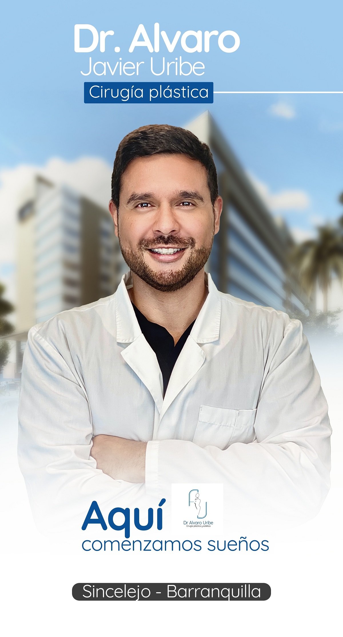 Dr. Alvaro Uribe - Colombia Plastic Surgery