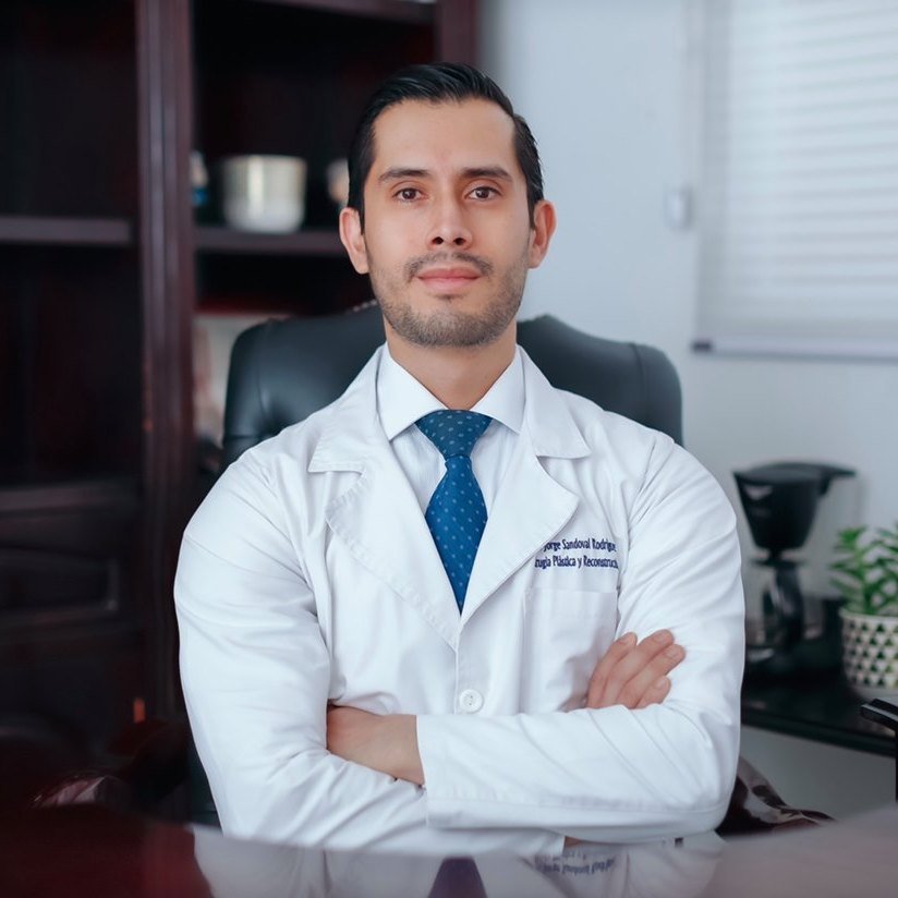 Dr. Jorge Sandoval - Plastic Surgeon in Mexico City, Mexico