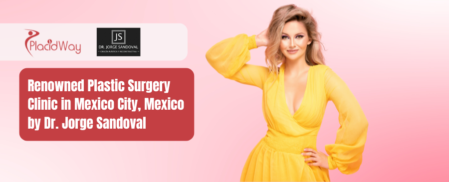 Dr. Jorge Sandoval - Plastic Surgeon in Mexico City, Mexico