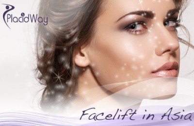 Highly Successful Face Lift Surgery in Asia