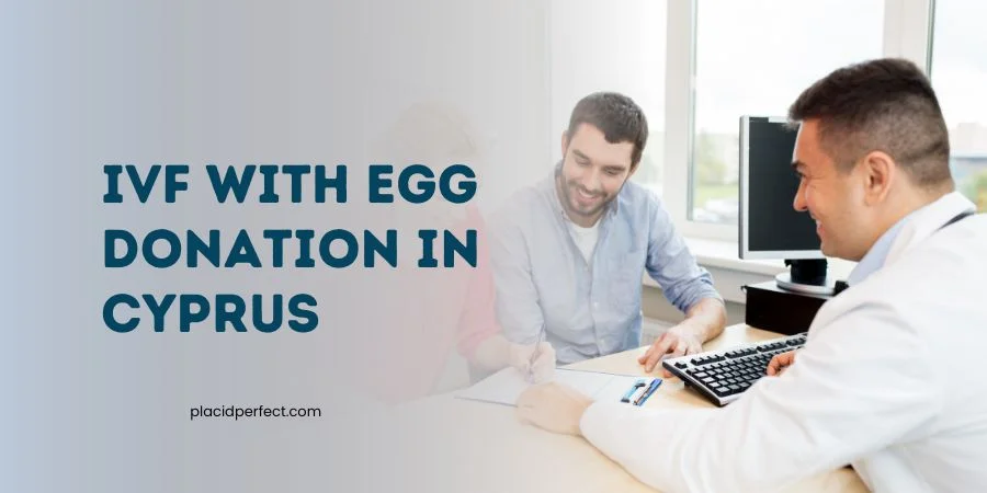 IVF with Egg Donation in Cyprus