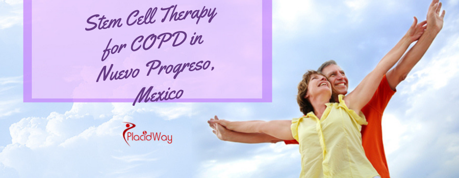 Stem Cell Therapy for COPD in Nuevo Progreso, Mexico