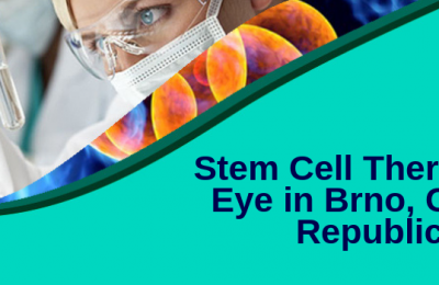 Stem Cell Therapy for Eye in Brno, Czech Republic