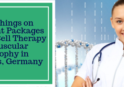 Stem Cell Therapy for Muscular Dystrophy in Lenggries, Germany