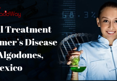 Stem Cell Treatment for Alzheimer’s Disease in Los Algodones, Mexico